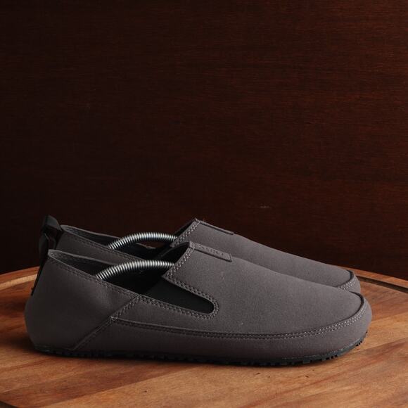 Xero Shoes Mens SZ 8.5 Gray Sunrise Minimal Slip On Barefoot Casual Lightweight - Picture 1 of 13